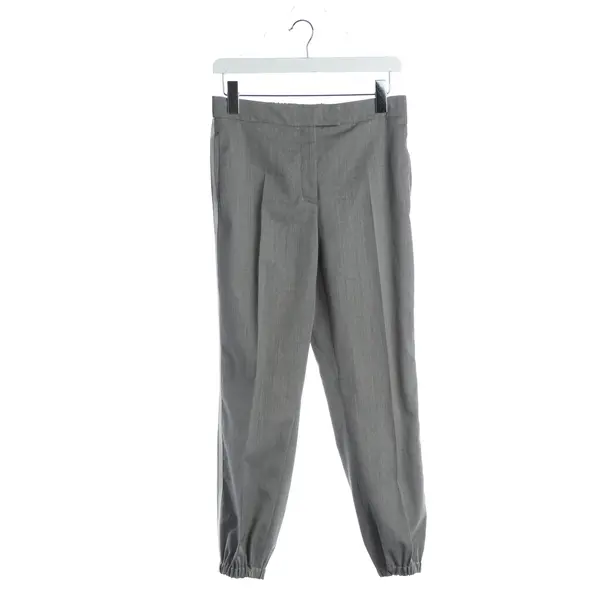 Hose, in Grau, Baumwolle, Dorothee Schumacher