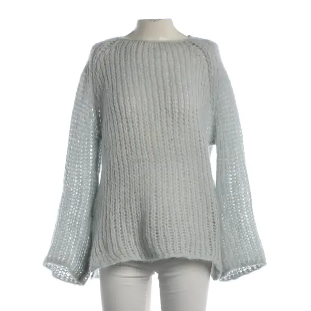 Maglione, in Azzurro, Cachemire, Ella Silla