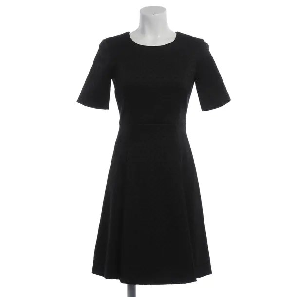 Cocktail Dress, in Black, Polyester, Van Laack