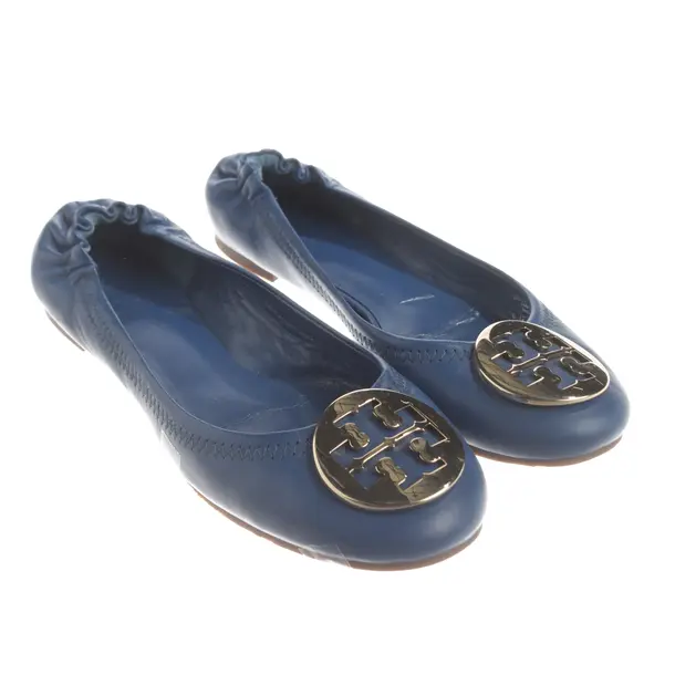 Ballerine, in Blu, Tory Burch