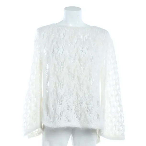 Maglione, in Crema, Seta, Iris von Arnim