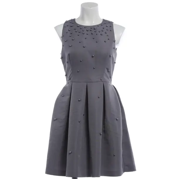 Cocktailkleid, in Grau, Polyester, Ted Baker