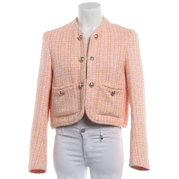 Blazer, in Orange, Baumwolle, Maje