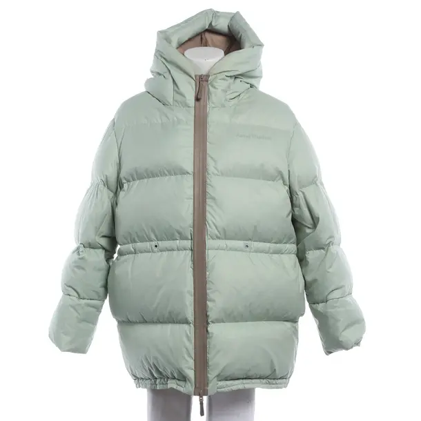 Winterjacke, in Hellgrün, Polyamid, Acne Studios