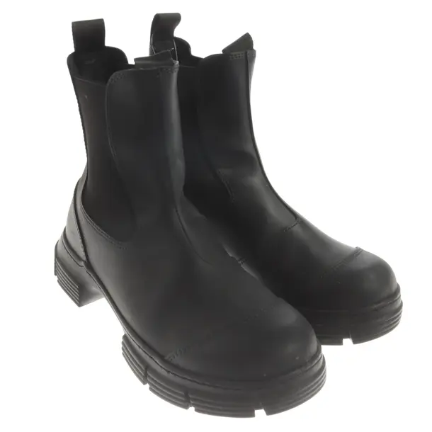 Ankle Boots, in Black, Ganni