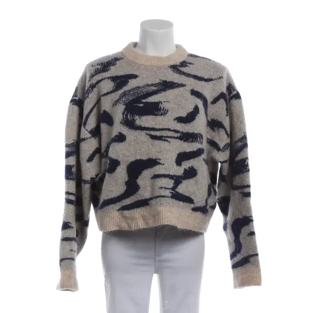 Maglione, in Multicolore, Lana, Di Malene Birger