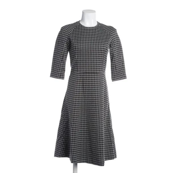 Kleid, in Braun, Baumwolle, Marni