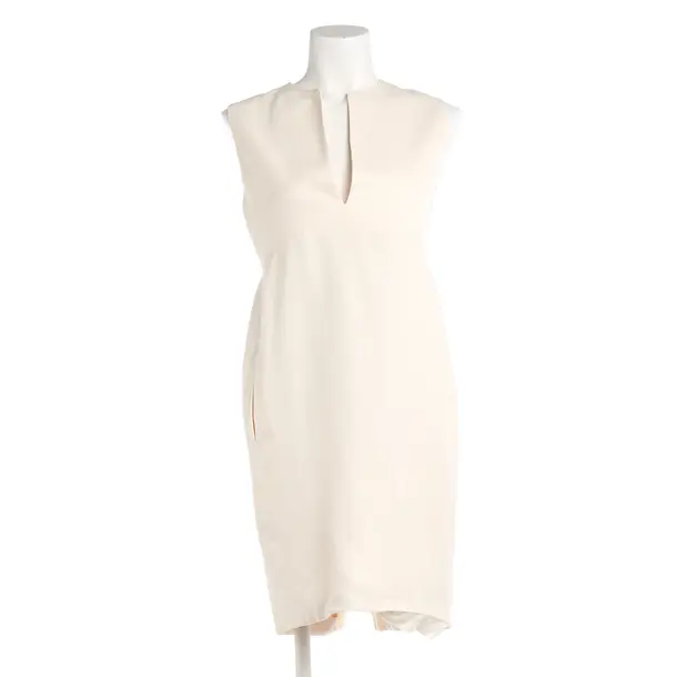 Cocktail Dress, in Beige, Viscose, Sly 010