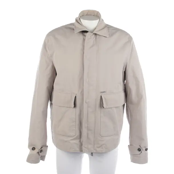 Giacca mezza stagione, in Beige, Cotone, Dsquared