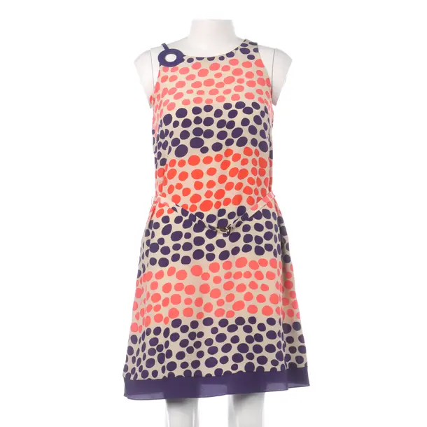 Abito in seta, in Multicolore, Seta, Loro Piana