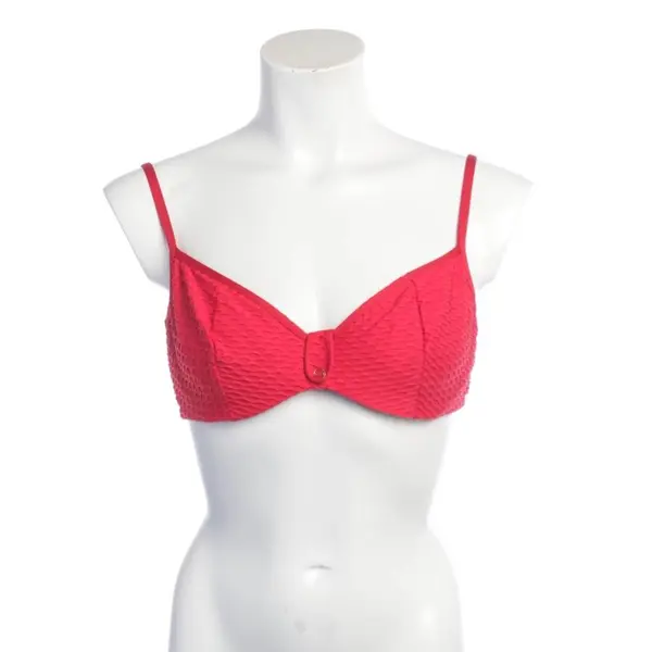 Designerartikel Marie Jo Bikini-Oberteil 80 Rot - Rot - - Pre-Loved Designer Fashion - Designerartikel Second Hand Designer Shop