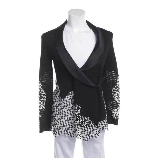 Blazer, in Schwarz, Viskose, Chanel