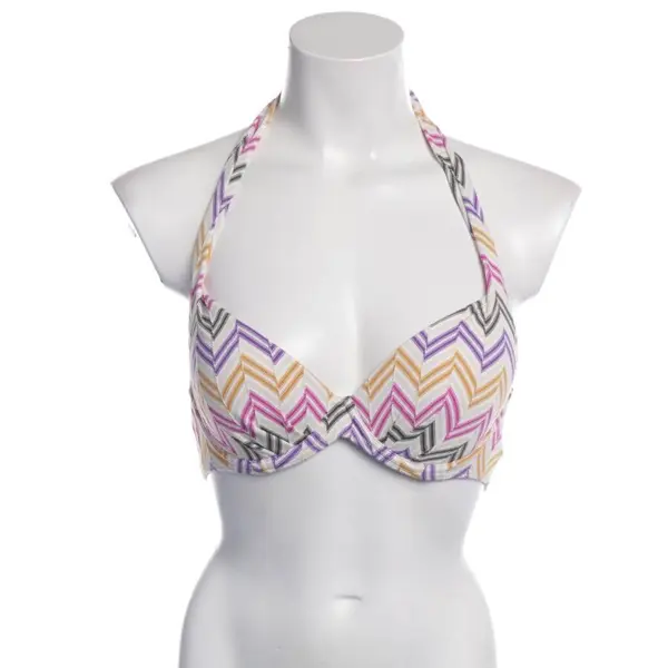 Designerartikel CYELL Bikini-Oberteil 42 Mehrfarbig - Mehrfarbig - - Pre-Loved Designer Fashion - Designerartikel Second Hand Designer Shop