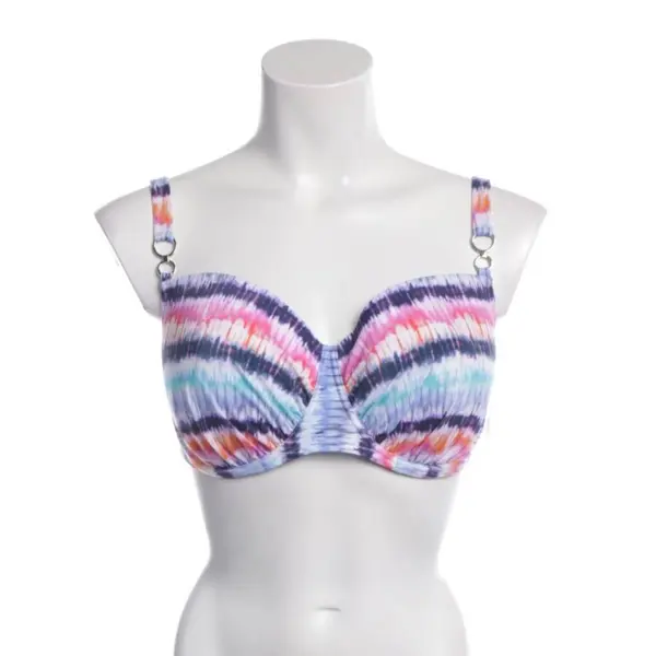 Designerartikel Lidea Bikini-Oberteil 40 Mehrfarbig - Mehrfarbig - - Pre-Loved Designer Fashion - Designerartikel Second Hand Designer Shop