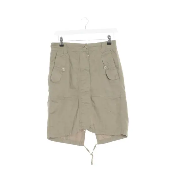 Rock, in Olivgrün, Baumwolle, Marc Cain Sports