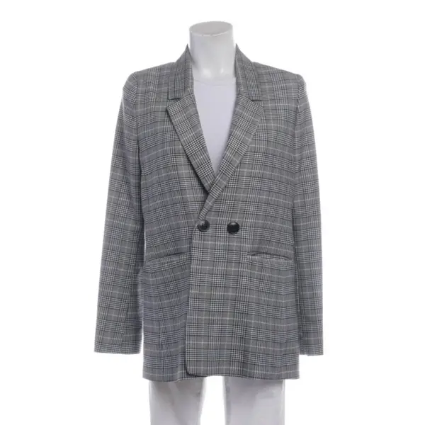 Blazer, in Multicolored, Polyester, Anine Bing