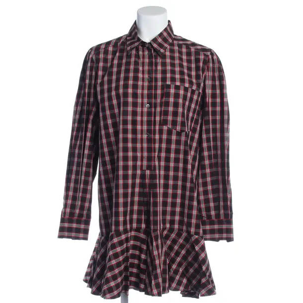 Hemdkleid in Mehrfarbig, Baumwolle, Isabel Marant Étoile