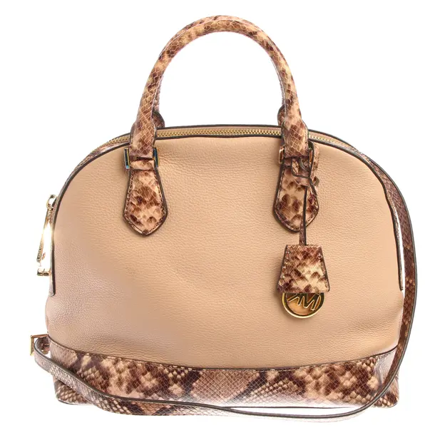 Handbag in Pink, Leather, Michael Kors