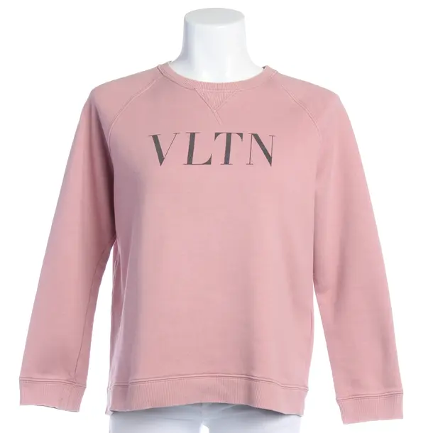 Sweatshirt in Pink, Cotton, Valentino