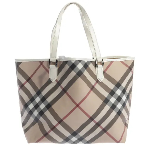 Shopper, in Mehrfarbig, Polyurethan, Burberry