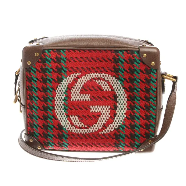 Cross Body Bag in Multicolored, Cotton, Gucci