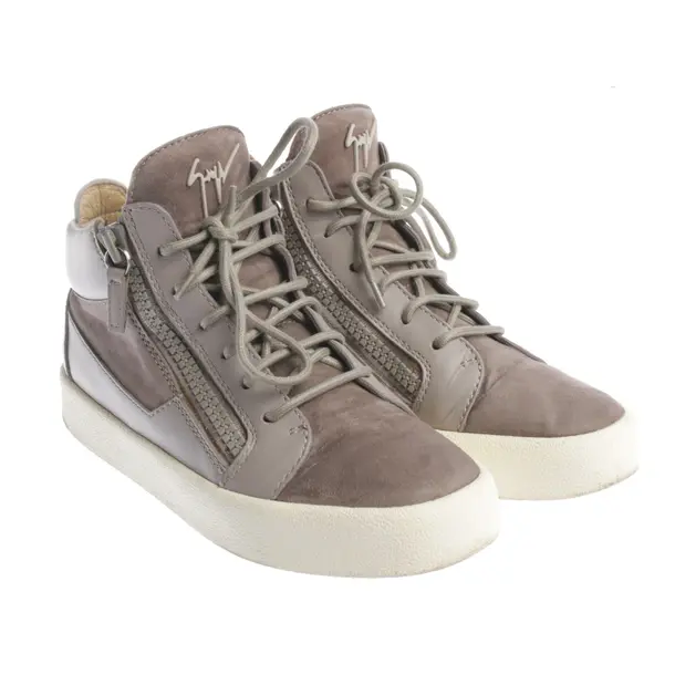 Sneaker in Grau, , Giuseppe Zanotti