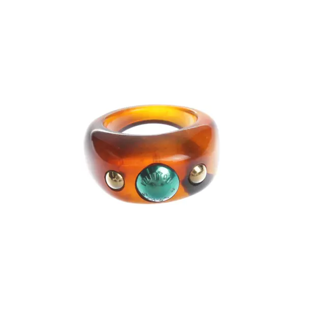 Ring in Multicolored, Other Fibers, Louis Vuitton