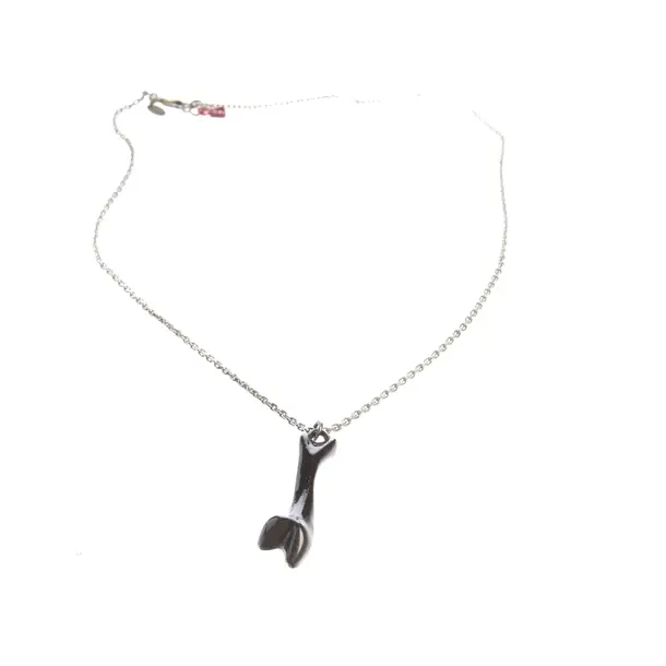 Chain in Metallic, Metal (metallic, metallized), Louis Vuitton