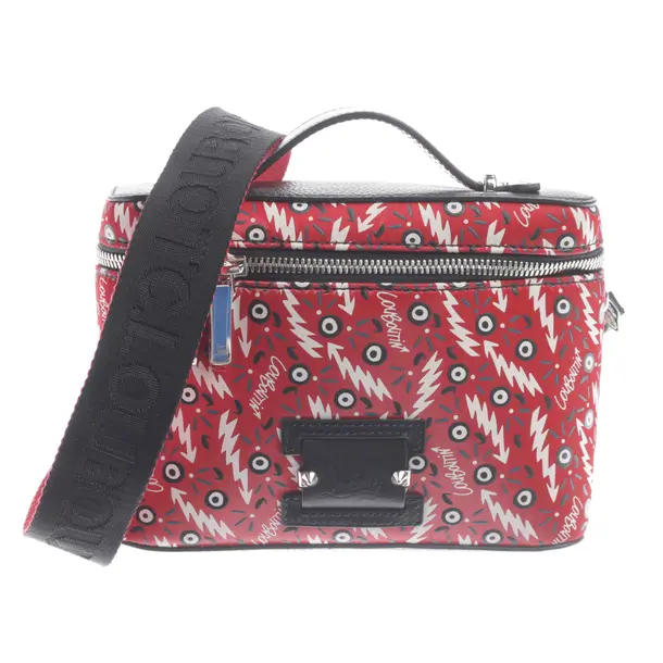 Umhängetasche in Mehrfarbig, Polyester, Christian Louboutin