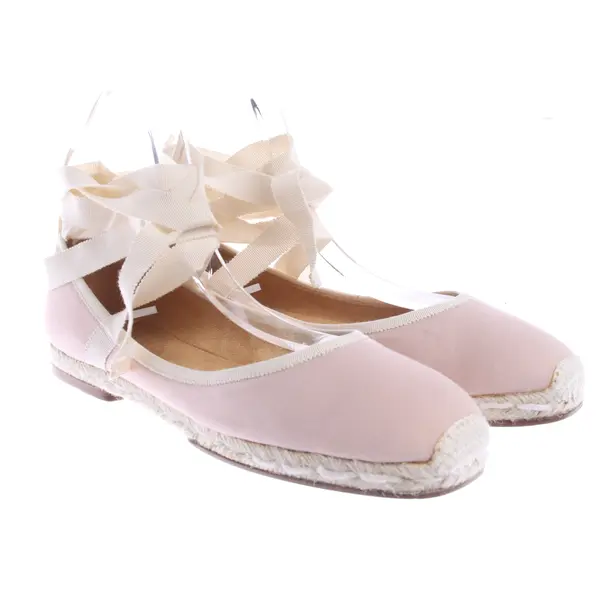 Espadrilles in Pink, , Hermès