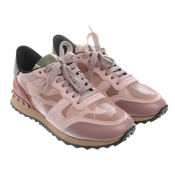 Sneakers in Pink, , Valentino