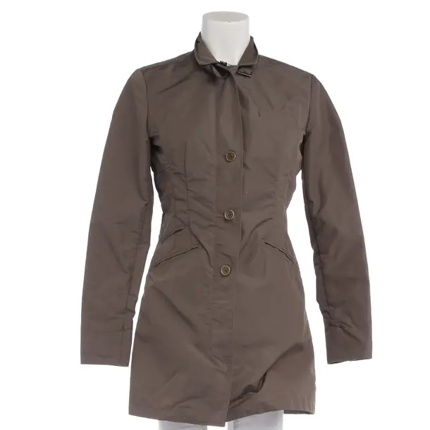Sommerjacke in Braun, Polyester, Woolrich