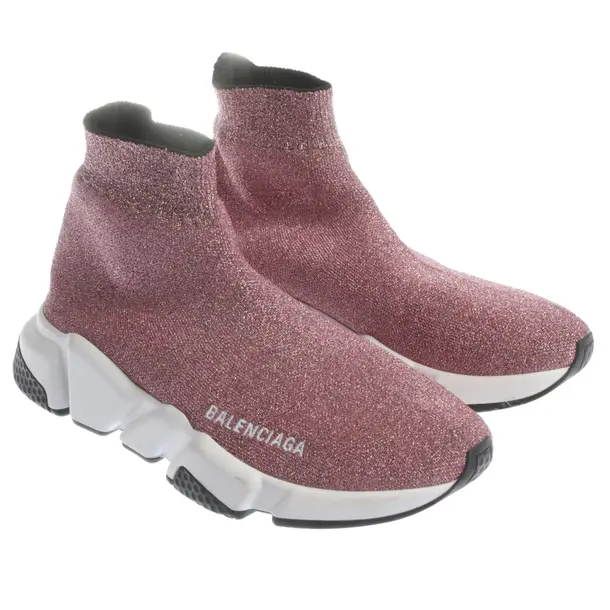 Sneaker in Rosa, , Balenciaga