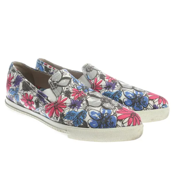 Halbschuhe in Mehrfarbig, , Miu Miu