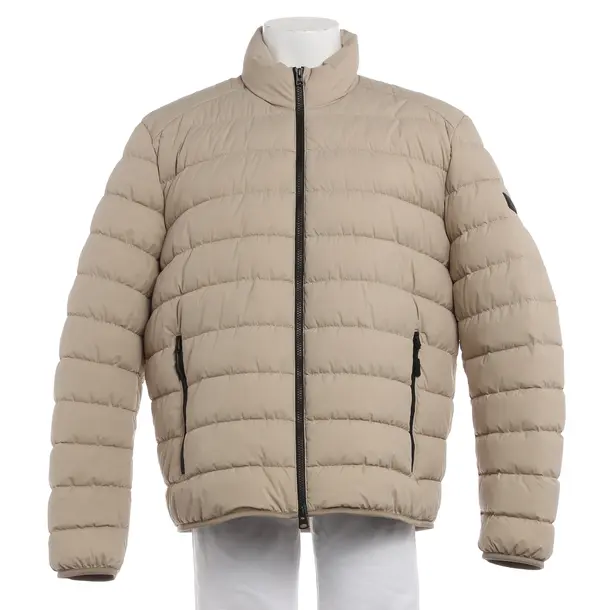 Winterjacke in Weiß, Polyester, Marc O'Polo