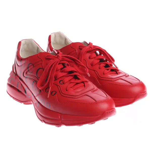 Sneaker in Rot, , Gucci