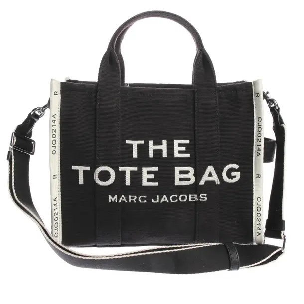 Shopper in Schwarz, Polyester, The Marc Jacobs