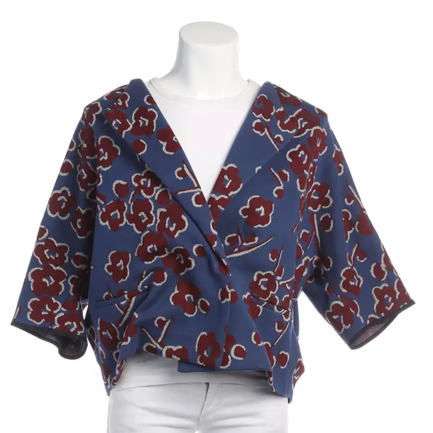 Sommerjacke in Mehrfarbig, Baumwolle, Odeeh