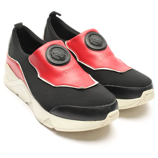 Sneaker in Rot, , Versace