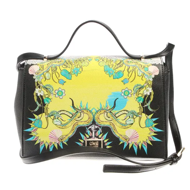 Cross Body Bag in Multicolored, Polyester, cavalli CLASS