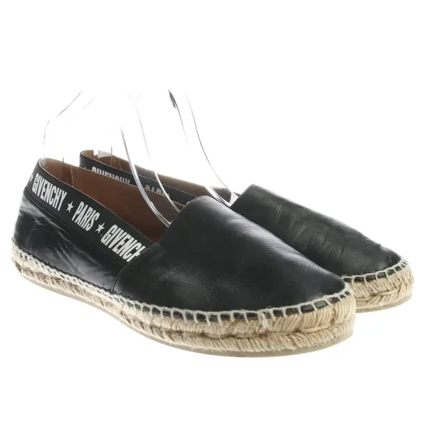 Espadrilles in Schwarz, , Givenchy