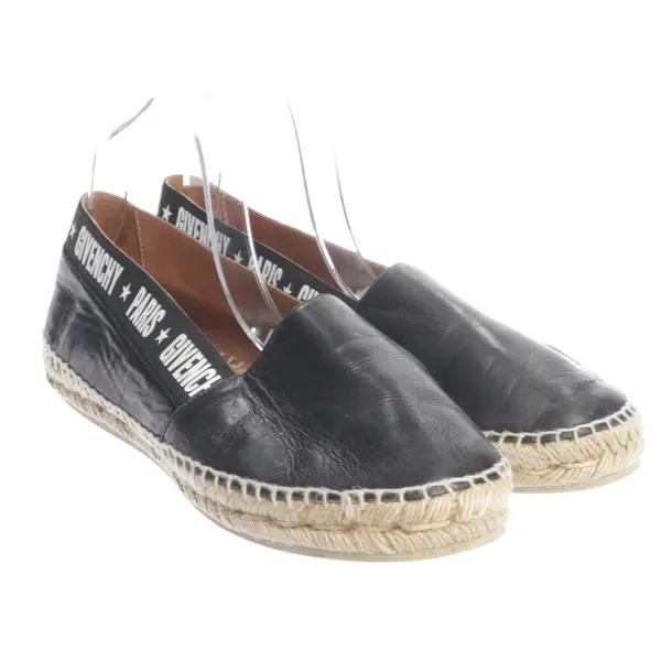 Espadrilles in Schwarz, , Givenchy