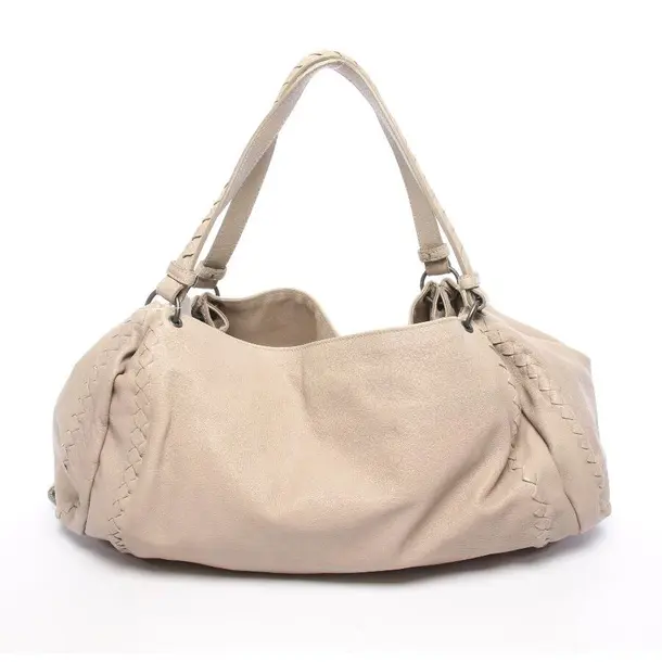 Shopper Bag in Brown, Leather, Bottega Veneta