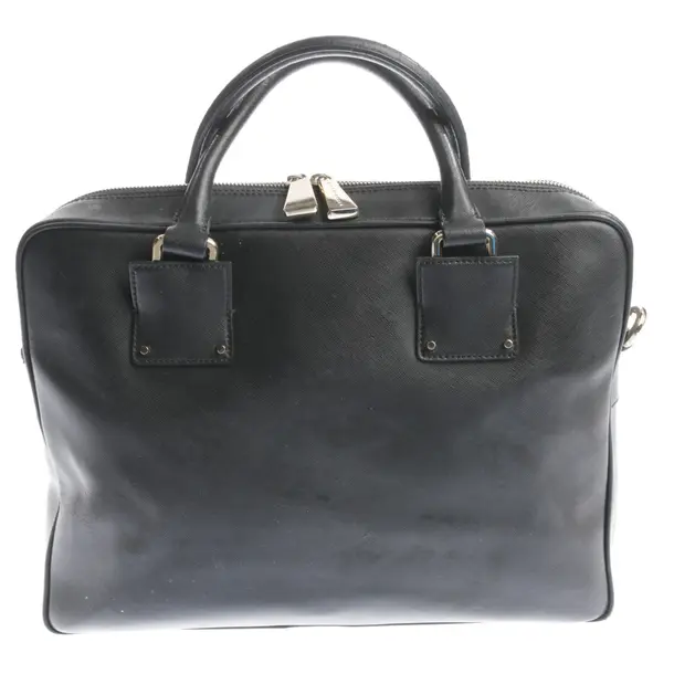 Handbag in Black, Leather, Coccinelle