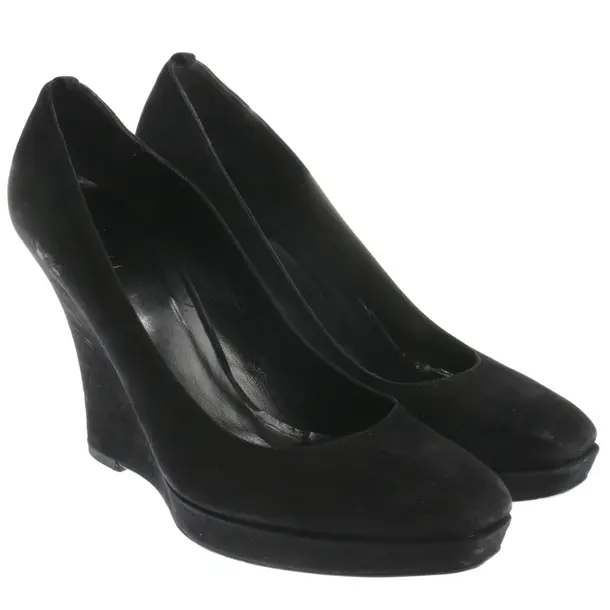 Wedges in Black, , Gucci