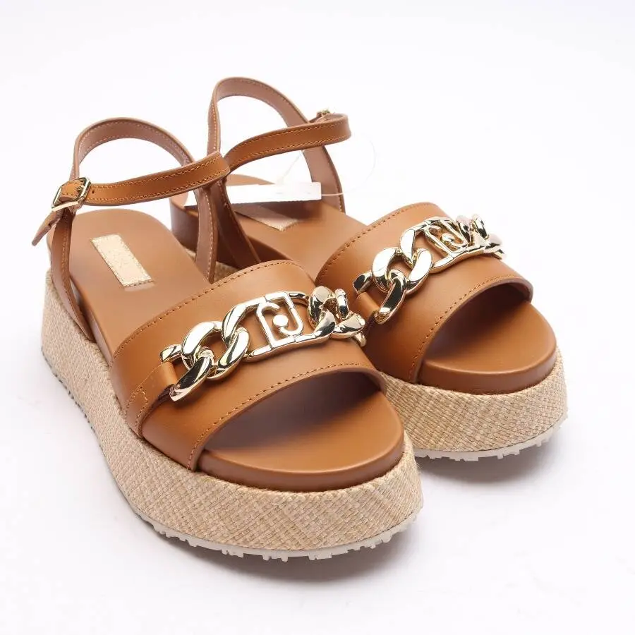 Sandals Liu Jo Scarpe 36 Liu·jo Sandali Frida 36 Blu Dressinn