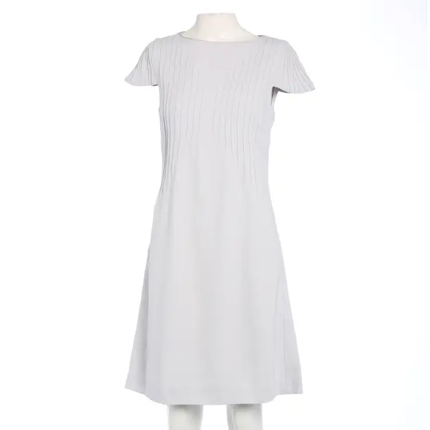 Cocktail Dress in Gray, Wool, Giorgio Armani