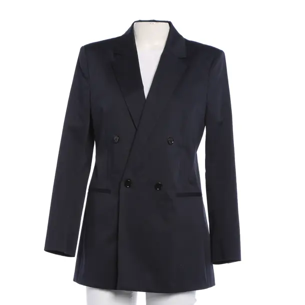 Blazer, in Navy, Cotton, Hugo Boss Black Label