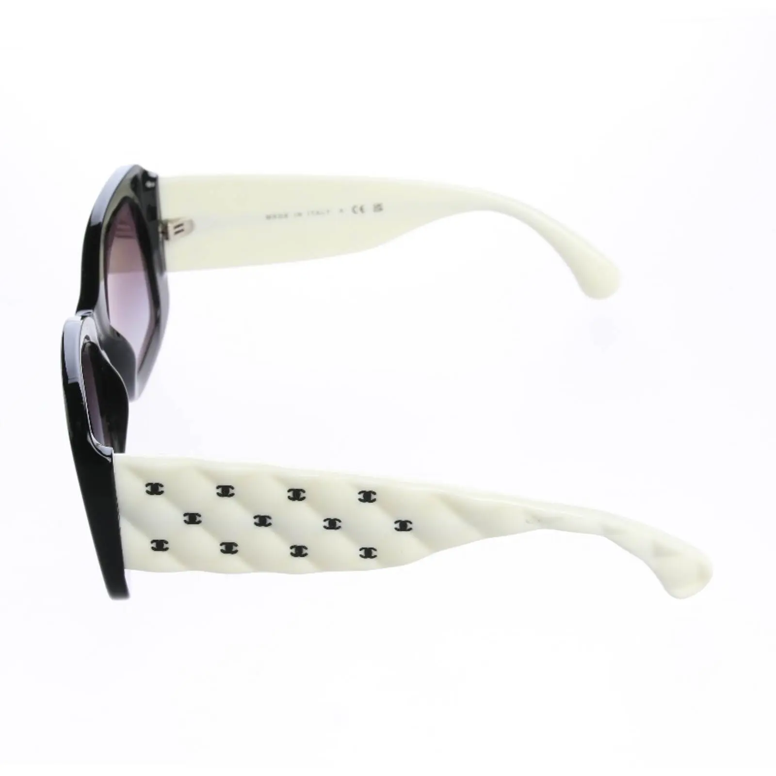 Chanel 5483 Sunglasses in Black