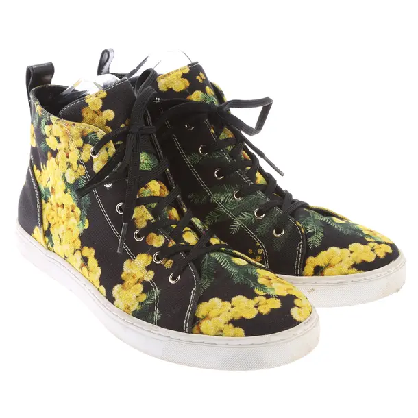 High-Top Sneakers in Multicolored, , Dolce & Gabbana